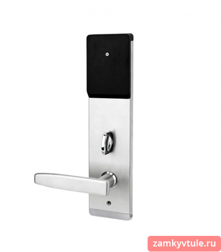 Электронный замок OZLOCKS HL-F16/SM/MF/steel (правый)