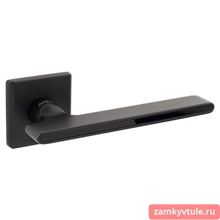 Ручка APECS Ultra Н-60145-A-BLM/В (черный матовый/черный)