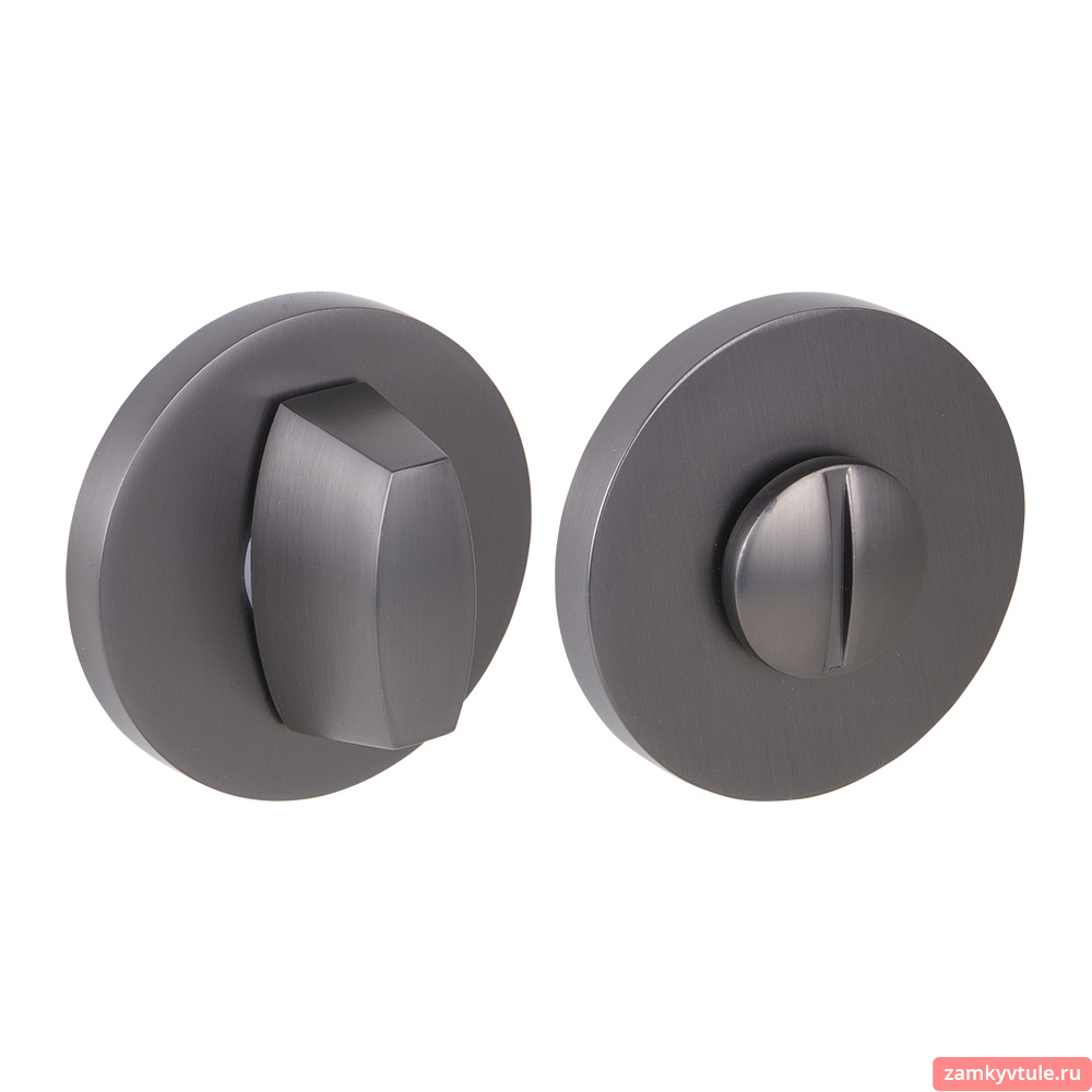 Ручка поворотная FUARO WC-BK6.R.SLR52 GR-23 (графит)