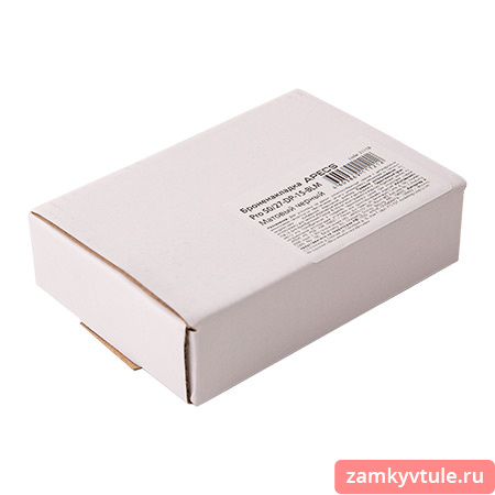 Броненакладка APECS Pro 50/27-DP-15-BLM (черный матовый)