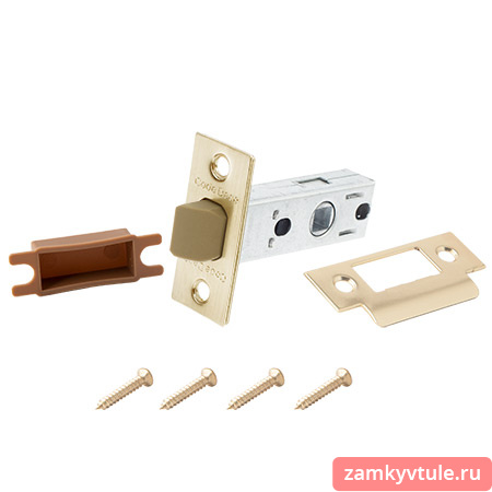 Защелка CODE DECO 5400-P-GMS (сатинированное золото)
