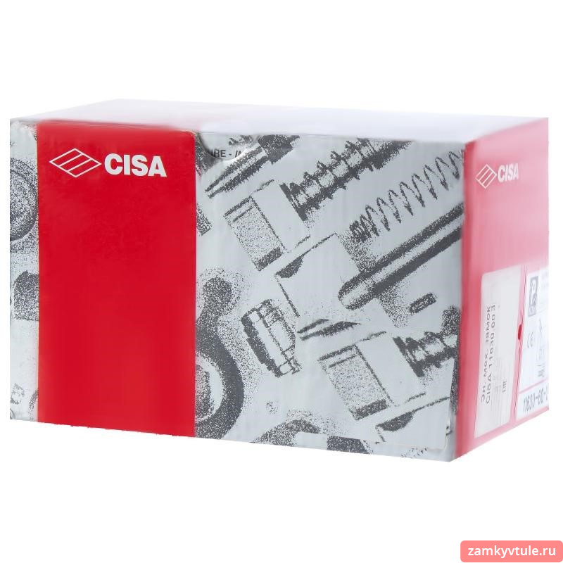 Замок ЗН CISA 11630.60.2 (левый внутренний)