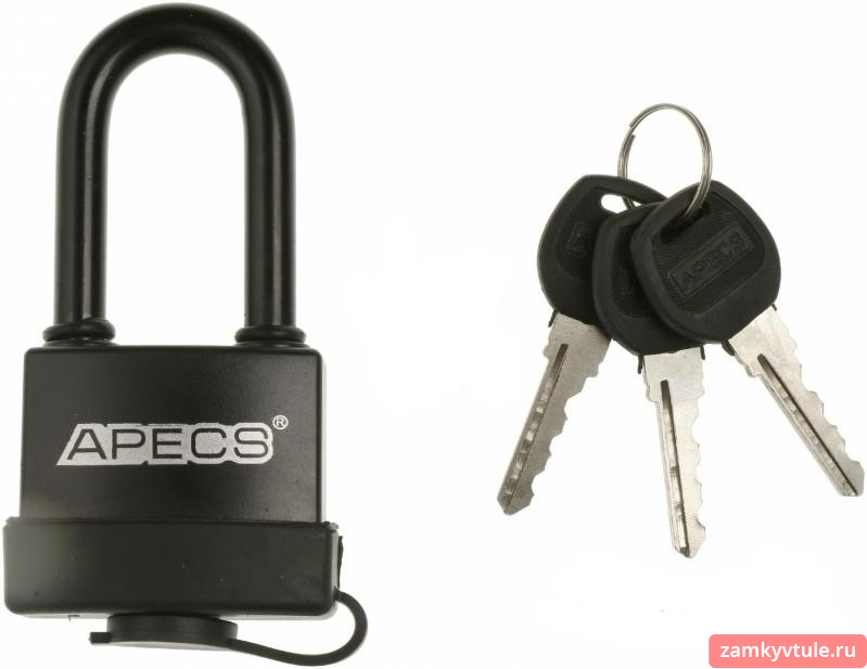 Замок ВС APECS PDR-50-55-L