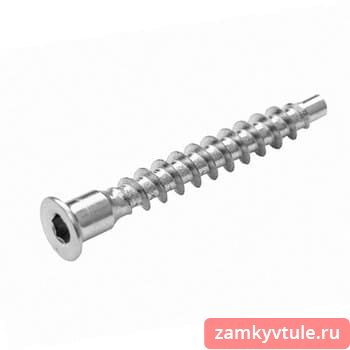 Винт конфирмат 7*50