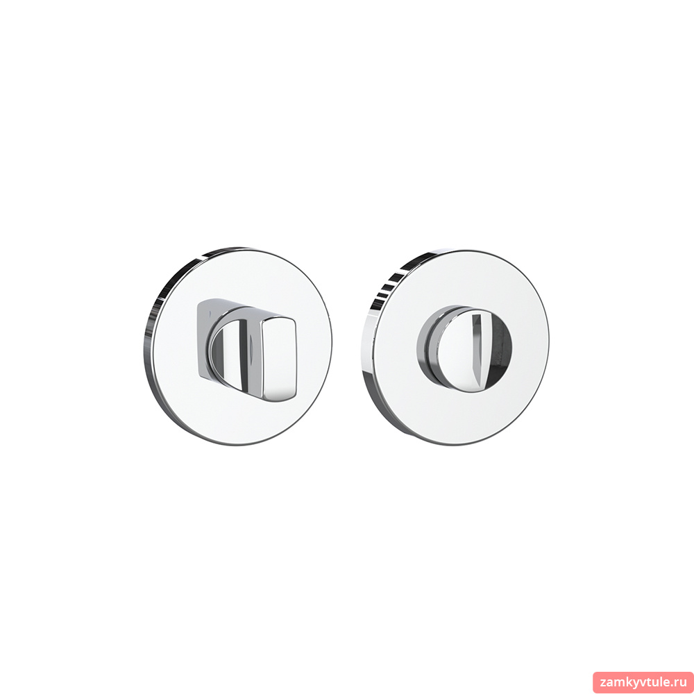 Ручка поворотная PUNTO BK6.R.ARC.R52 (BK6 ARC) CР-8 (хром)
