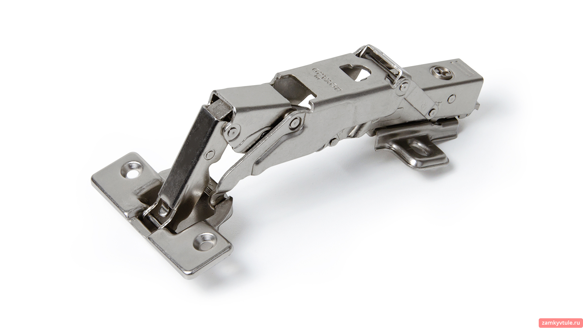 Петля мебельная BOYARD H603A02/6014