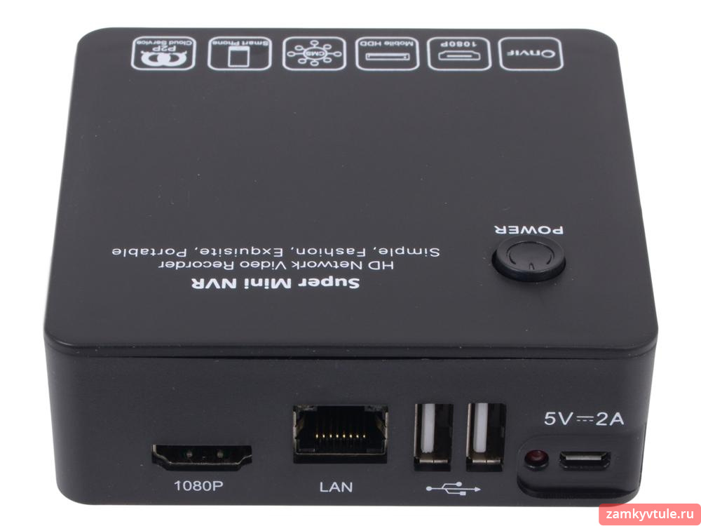 Видеорегистратор VSTARCAM NVR-8