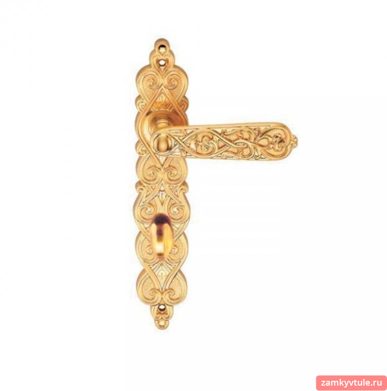 Ручка ARCHIE ARABESCO S.GOLD (OL) (матовое золото)