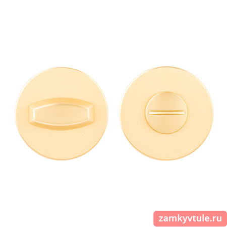 Фиксатор CODE DECO Slim WC-4020-GMS (сатинированное золото)