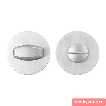 Фиксатор CODE DECO Slim WC-4020-CRS (сатинированный хром)