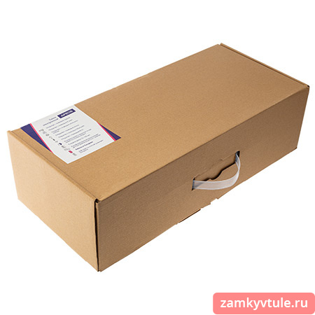 Замок электронный Apecs Smart SL-52-60.85/8001-BLM (TTLock, WiFi, FP)