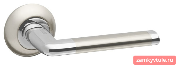 Ручка FUARO R.RM54.TEMPO SN/CP-3 (матовый никель/хром)
