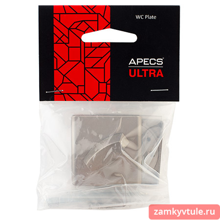 Фиксатор APECS Ultra WC-6020-NISM (суперматовый никель)