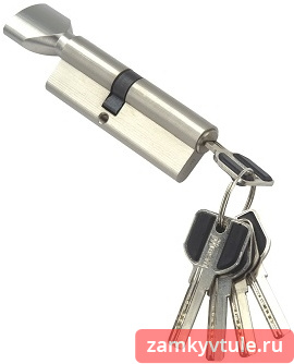 Механизм MSM СW40C/50 к/в (мат.никель)