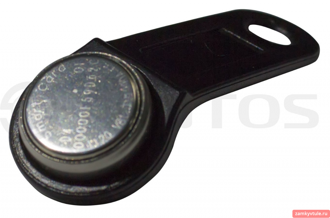 Ключ TANTOS DS1990A-F5 iButton TS Touch Memory