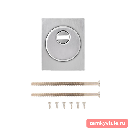 Защитная накладка CODE DECO Slim Pro 50/11-DP-16-CRS (сатинированный хром)