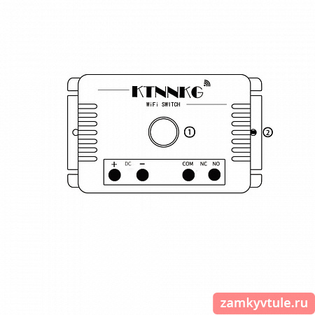 WiFi контроллер Tuya Switch