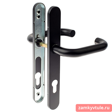 Ручки APECS HP-85.2703-INOX-BLM