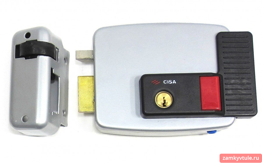 Замок ЗН CISA 11630.60.2 (левый внутренний)