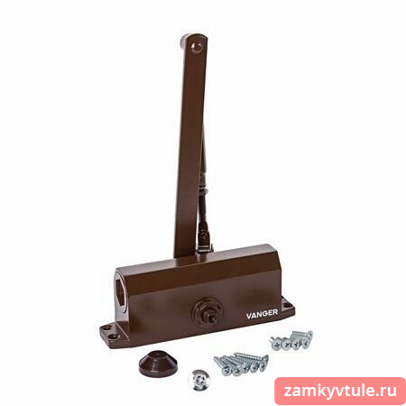 Доводчик Vanger DC-120-BR (коричневый)