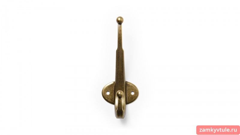 Крючок BOYARD K204.07MAB.6