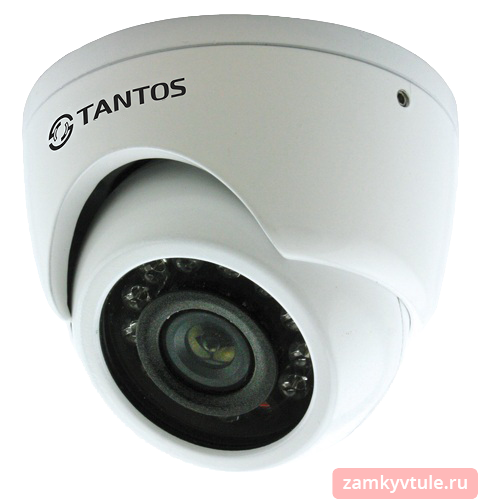 Видеокамера TANTOS TSc-ЕВm720pAHDf (2.8)