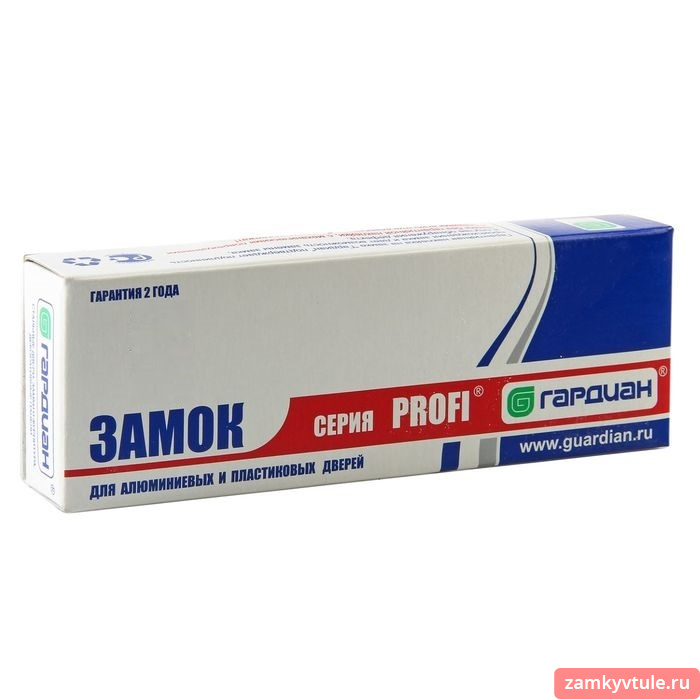 Замок ЗВ ГАРДИАН "Profi" 25.01.24