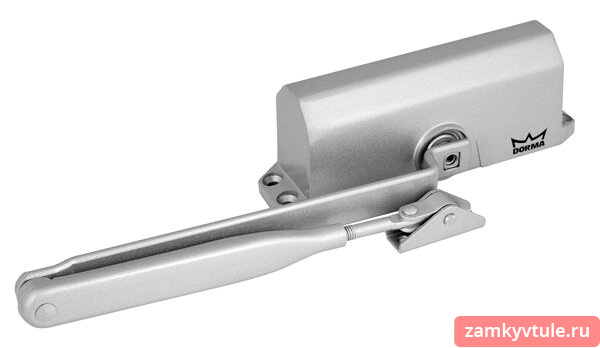 Доводчик DORMAKABA TS 77/EN3 (серебро)