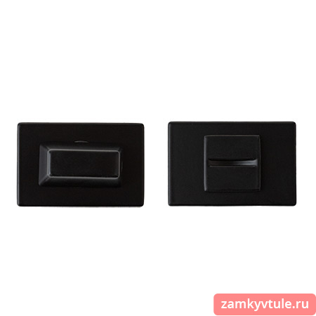Фиксатор CODE DECO Fusion WC-10031-BLM (черный матовый)