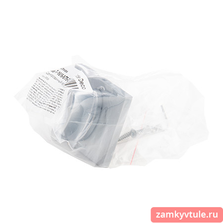 Поворотник CODE DECO Slim ТТ-1616-8/75-CRS (сатинированный хром)