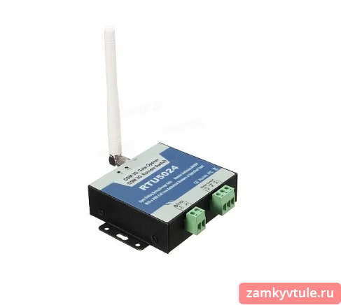 GSM контроллер управления электрозамком RTU5024