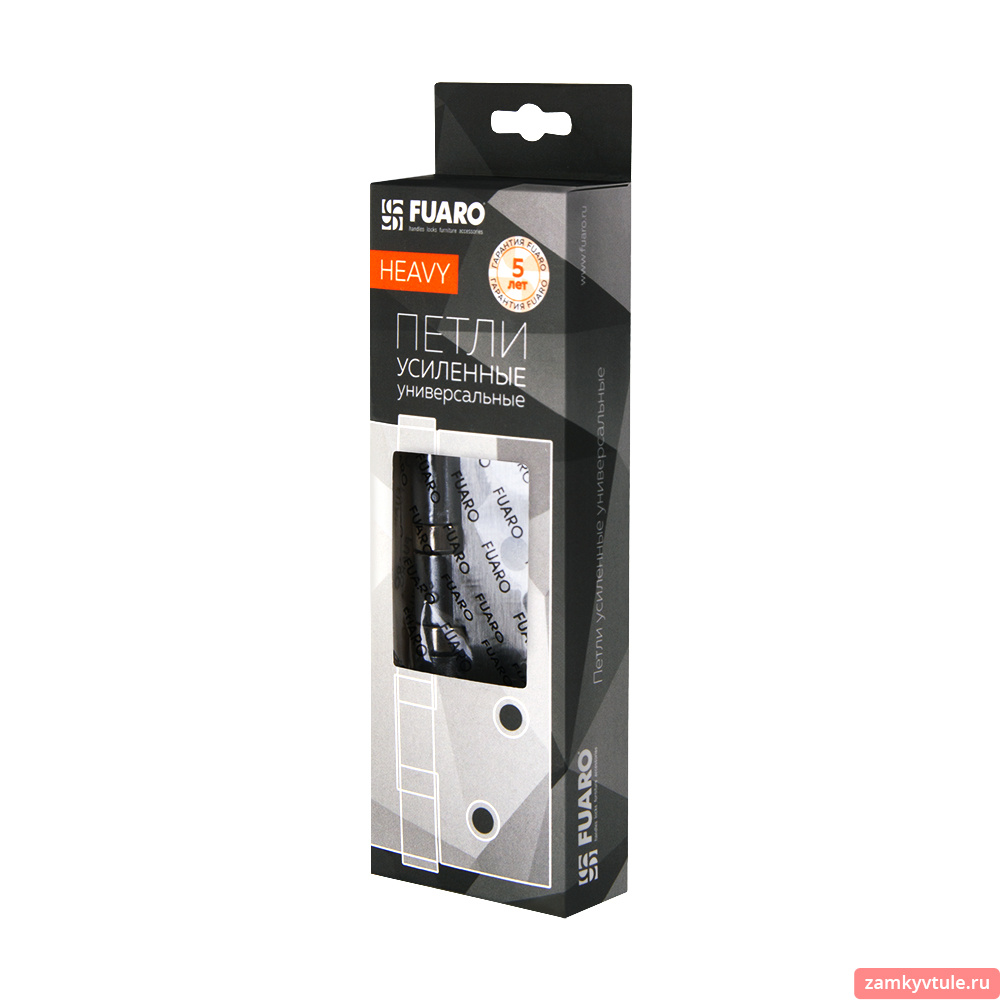 Петля FUARO IN4400U (4BB 100*75*3) SSG (сатинированное золото)