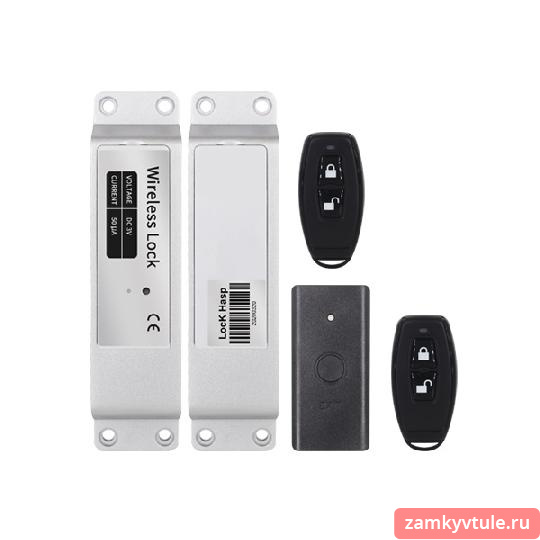 Замок Selock Hasp