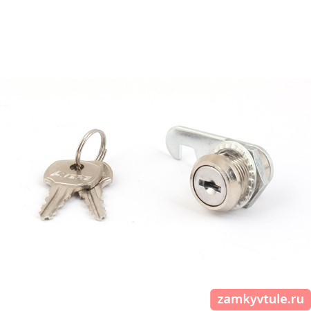 Замок почтовый AVERS CAM-01/16-NI (one key) (1)
