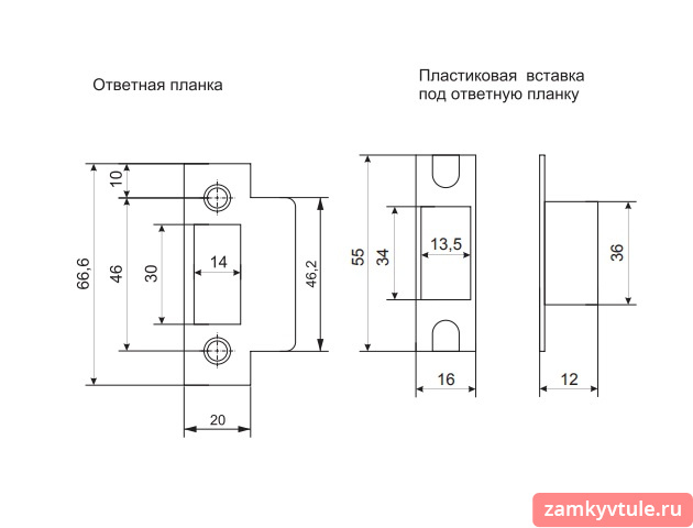 Защёлка CODE DECO 5600-P-WC-GMS (сатинированное золото)
