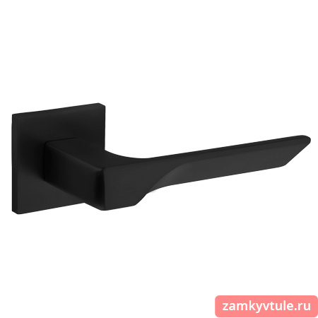 Ручка CODE DECO Slim H-30122-A-BLM (черный матовый)