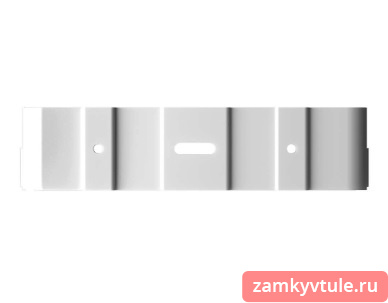 612 LRDH Держатель пластик 60х120