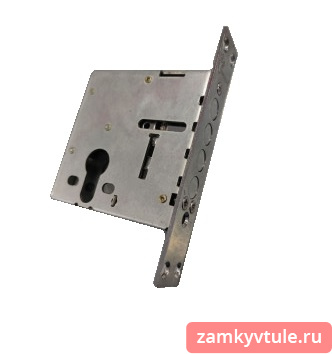 Замок ЗВ LEKSA 335 п/лич 4риг.мал.кругл.