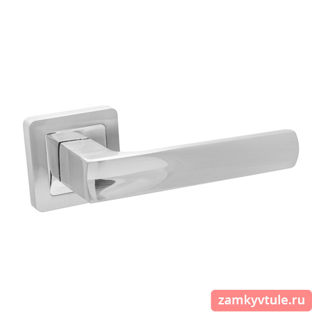 Ручка CODE DECO H-22110-A-CRM (матовый хром)