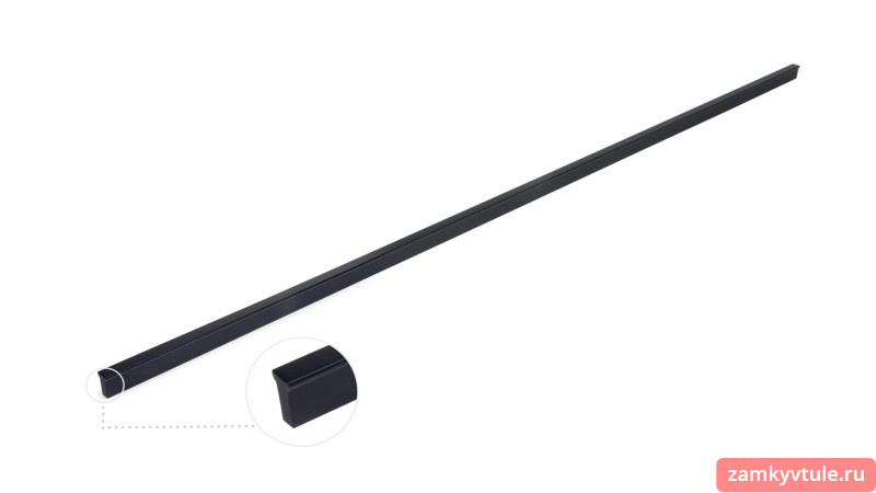 Ручка BOYARD RS 066 BL.4/960