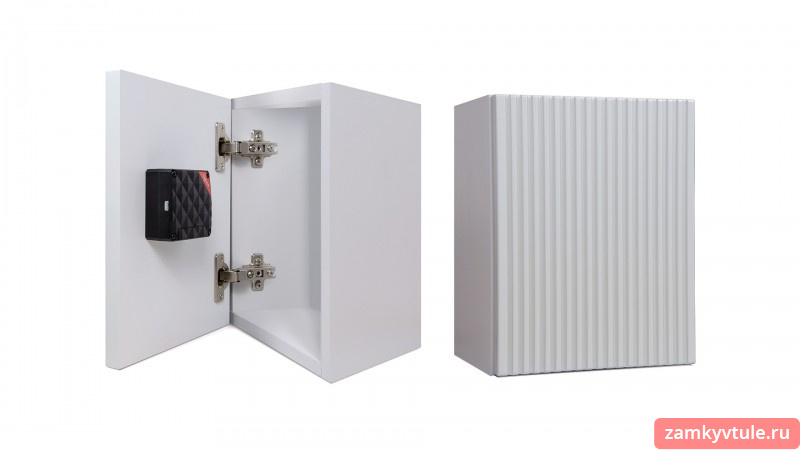Замок накладной кодовый BOYARD CLUB Z601 BL.5 с ключом-картой