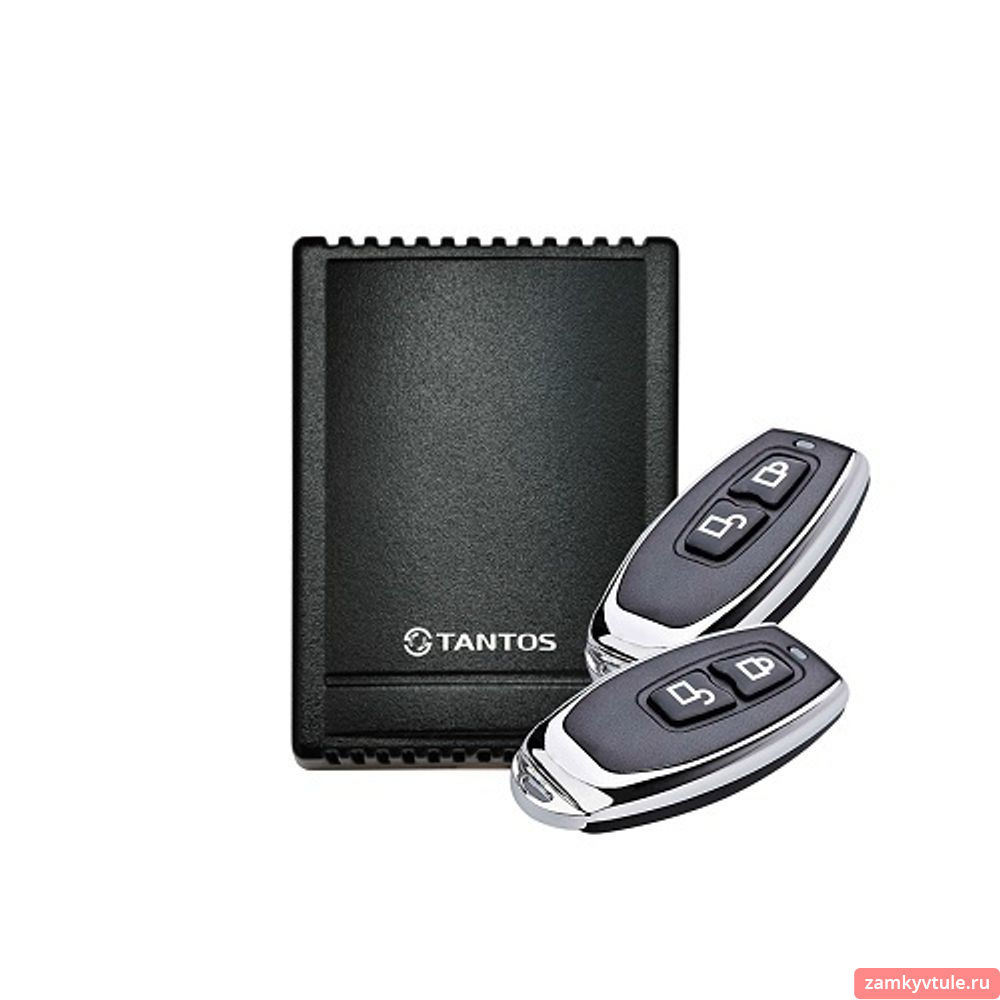 Комплект дистанционного управления TANTOS Tst-100HS (черный)