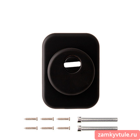 Броненакладка APECS Pro 50/27-DP-15-BLM (черный матовый)