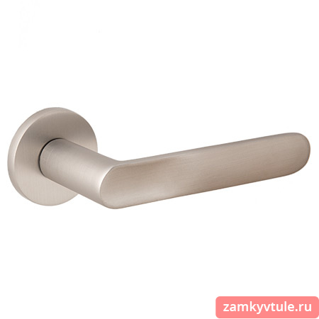 Ручка CODE DECO Slim H-40135-A-NISM (суперматовый никель)