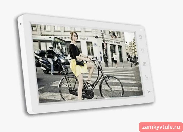 Монитор TANTOS Amelie HD SE (White)