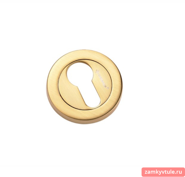 Накладка ARCHIE GENESIS CL-20G CL S.GOLD (матовое золото)
