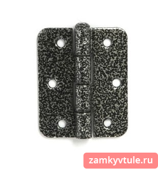 Петля  60 мм (серебро)
