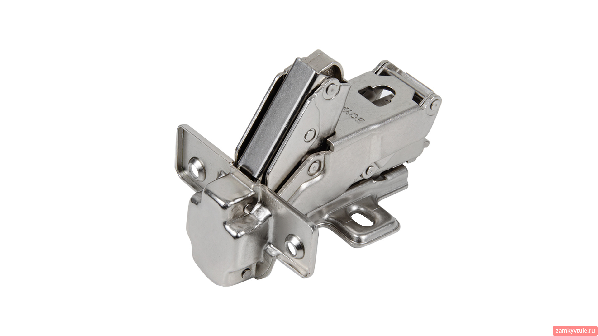 Петля мебельная BOYARD H603A02/6014
