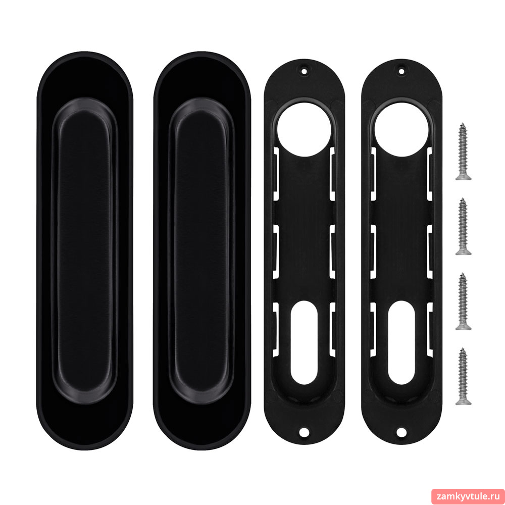Ручка КУПЕ PUNTO Soft LINE SL-010 BL (черный)