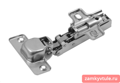 Петля BOYARD H301A02/0910 (с доводчиком)